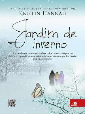 cover image of Jardim de inverno